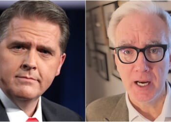 Keith Olbermann Backpedals Furiously With Apology for Threatening CNN's Scott Jennings - Jennings Responds (VIDEO) | The Gateway Pundit