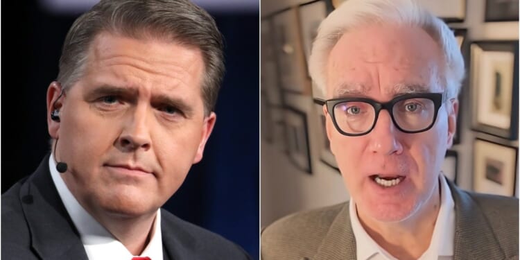 Keith Olbermann Backpedals Furiously With Apology for Threatening CNN's Scott Jennings - Jennings Responds (VIDEO) | The Gateway Pundit