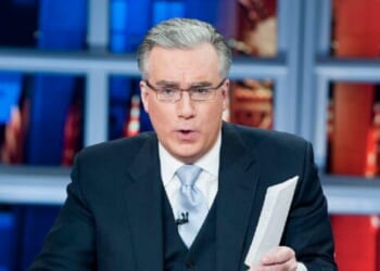 Keith Olbermann Goes on Deranged Anti-Trump Rant After Apologizing for Threatening CNN's Scott Jennings