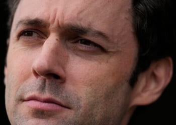 Leading Pro-Life Org Dumps $4.5M into Unseating Sen. Jon Ossoff