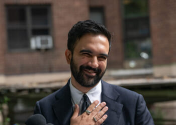 Mamdani Will Be ‘One of the Best Things to Ever Happen to Our Great Republican Party’