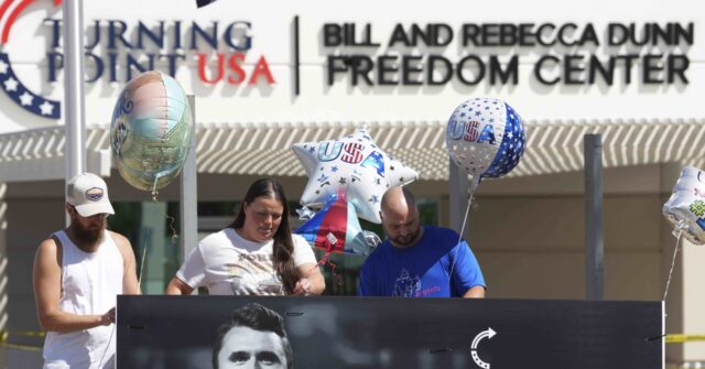 Man Arrested for Vandalizing Charlie Kirk Memorial at Turning Point USA HQ