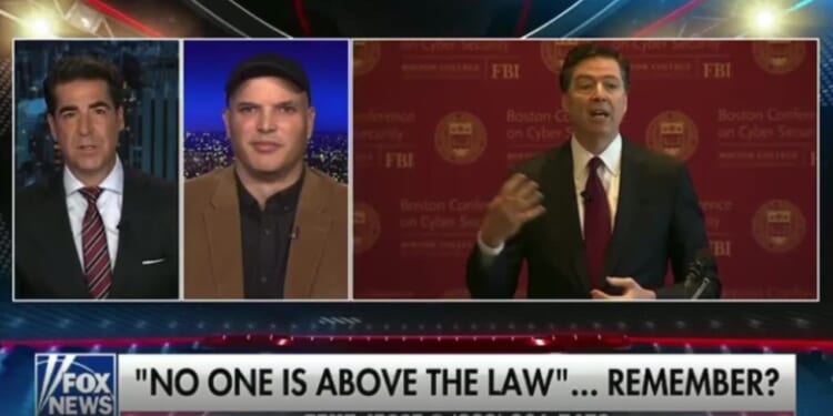 Matt Taibbi on Jim Comey: "Think of the National Security Implications of Implying that Your Own President is a Spy for a Foreign Country!... You Cannot Let That Go On" (VIDEO) | The Gateway Pundit