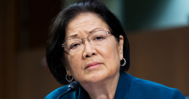 Mazie Hirono Admits Men and Women Have ‘Physiological Differences’ in Complaint About FBI Fitness Test