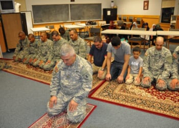 Muslim Rights Groups: US Army Grooming Standards May Infringe on Religious Freedom | The Gateway Pundit