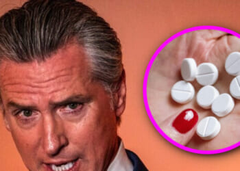 Newsom Allows California Doctors to Prescribe Abortion Pills Anonymously