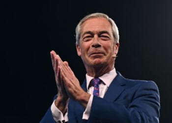 Nigel Farage Projected as Likely Prime Minister in Mega Poll