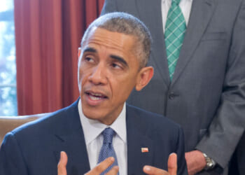 Obama 'Up to His Neck' in Russiagate