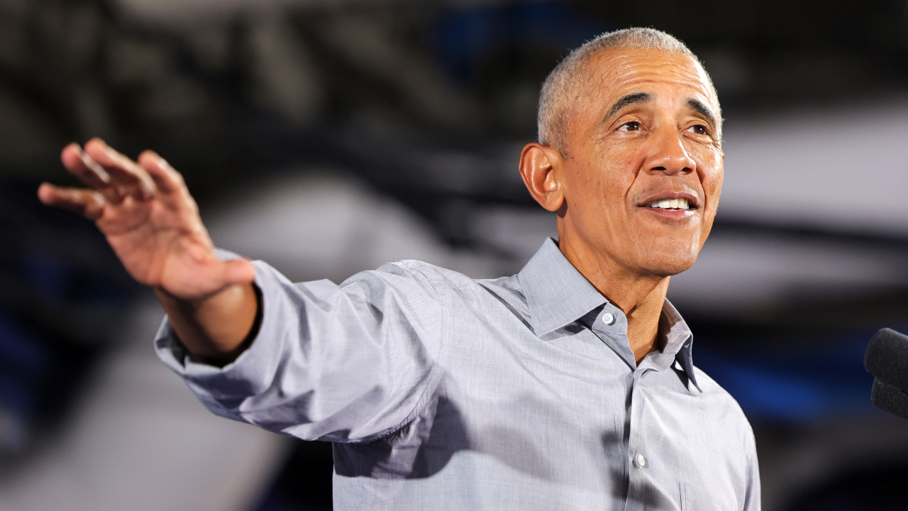Obama accuses Trump administration of weaponizing cancel culture threats