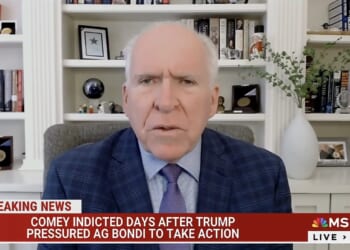 Obama's CIA Chief John Brennan Rushes to Comey’s Defense, Insists the Disgraced FBI Director Is ‘Innocent’ After Indictment | The Gateway Pundit