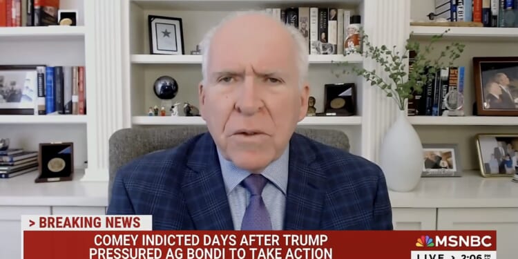 Obama's CIA Chief John Brennan Rushes to Comey’s Defense, Insists the Disgraced FBI Director Is ‘Innocent’ After Indictment | The Gateway Pundit