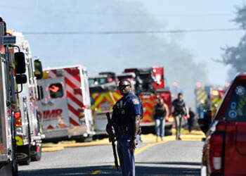 Officers Responding to Church Shooting Were on Scene in 25 Seconds