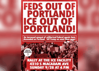 Oregon Files Suit After Hegseth Orders 200 National Guard Troops Federalized to Protect ICE Agents and Facilities in Antifa Stronghold State | The Gateway Pundit