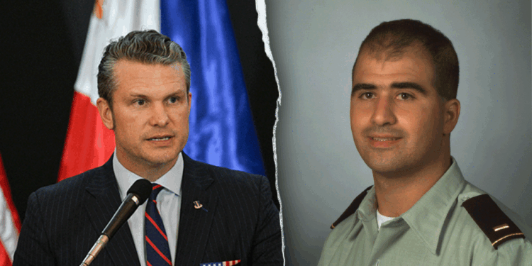 Pentagon seeks Trump approval for Nidal Hasan Fort Hood execution