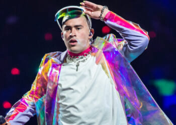 Pop Star Bad Bunny to Headline Super Bowl LX Halftime Show in California After Saying 'I'm Never Performing in the United States Again'