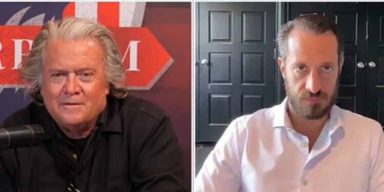 Precious Metals Specialist Phillip Patrick on the War Room: 73% of Central Banks Looking to Massively Increase Gold Holdings Over Next 5 Years (VIDEO) | The Gateway Pundit