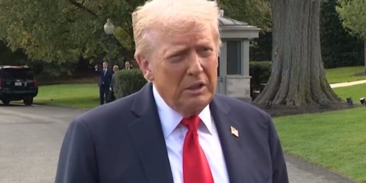 President Trump Gives Details on Hegseth’s “Rare and Urgent” Military Meeting in Virginia | The Gateway Pundit