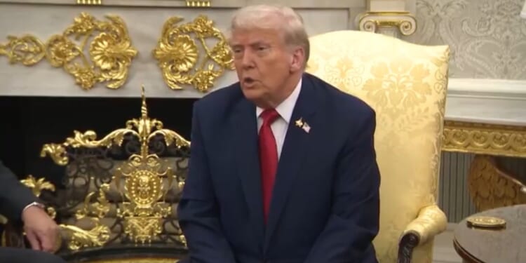 President Trump Responds to Reports of Comey's Imminent Indictment (VIDEO) | The Gateway Pundit