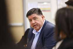 Pritzker the Coward