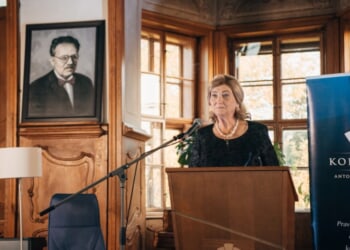 Pro-life Slovak politician Anna Záborská leaves cross-party legacy – Catholic World Report