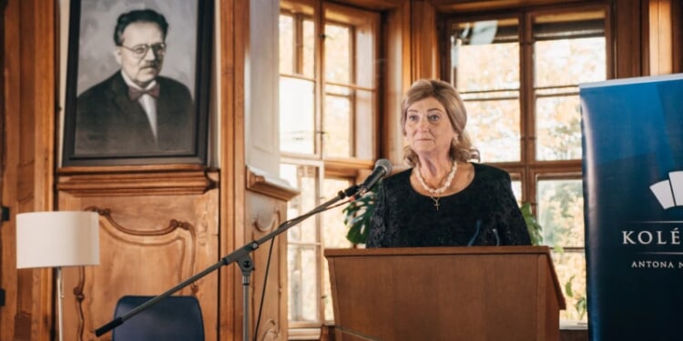 Pro-life Slovak politician Anna Záborská leaves cross-party legacy – Catholic World Report