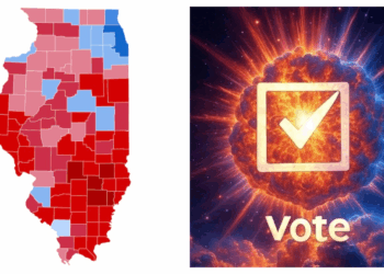 Probability Numbers from Recent Illinois Elections Exceed Number of Seconds Since the BIG BANG! | The Gateway Pundit