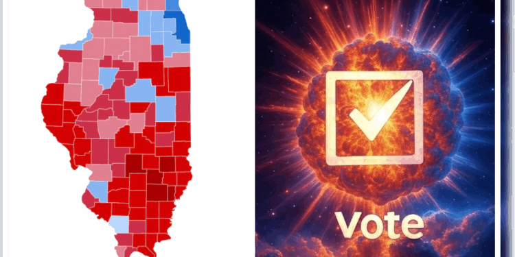 Probability Numbers from Recent Illinois Elections Exceed Number of Seconds Since the BIG BANG! | The Gateway Pundit
