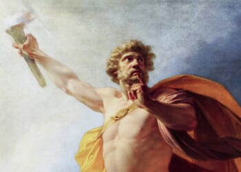 Prometheus or the Cross: The Cost of Real Spirituality