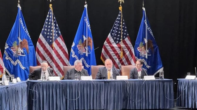 Religious Liberty Commission