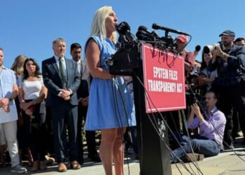 Rep. Marjorie Taylor Greene Drops Chilling Warning: 'I’m Not Suicidal — If Something Happens to Me, Find Out Which Foreign Government or Powerful People Would Take Heinous Actions to Stop the Information from Coming Out' | The Gateway Pundit