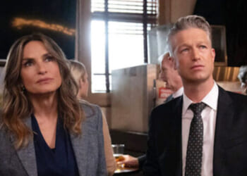 SVU' Portrays ICE Agents as the Villains Protecting Rapists, Arresting NYPD Officers