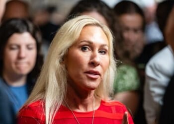 Secret Service Busts Massive Network Used in Swatting Attacks Against Marjorie Taylor Greene, Other Republicans