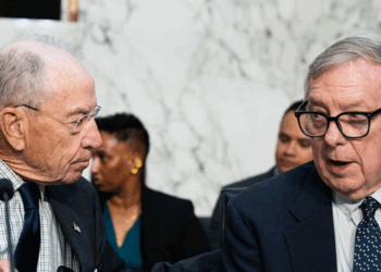 Sen. Dick Durbin, Months from Retirement, Becomes First Democrat to Criticize H-1B Visa Program