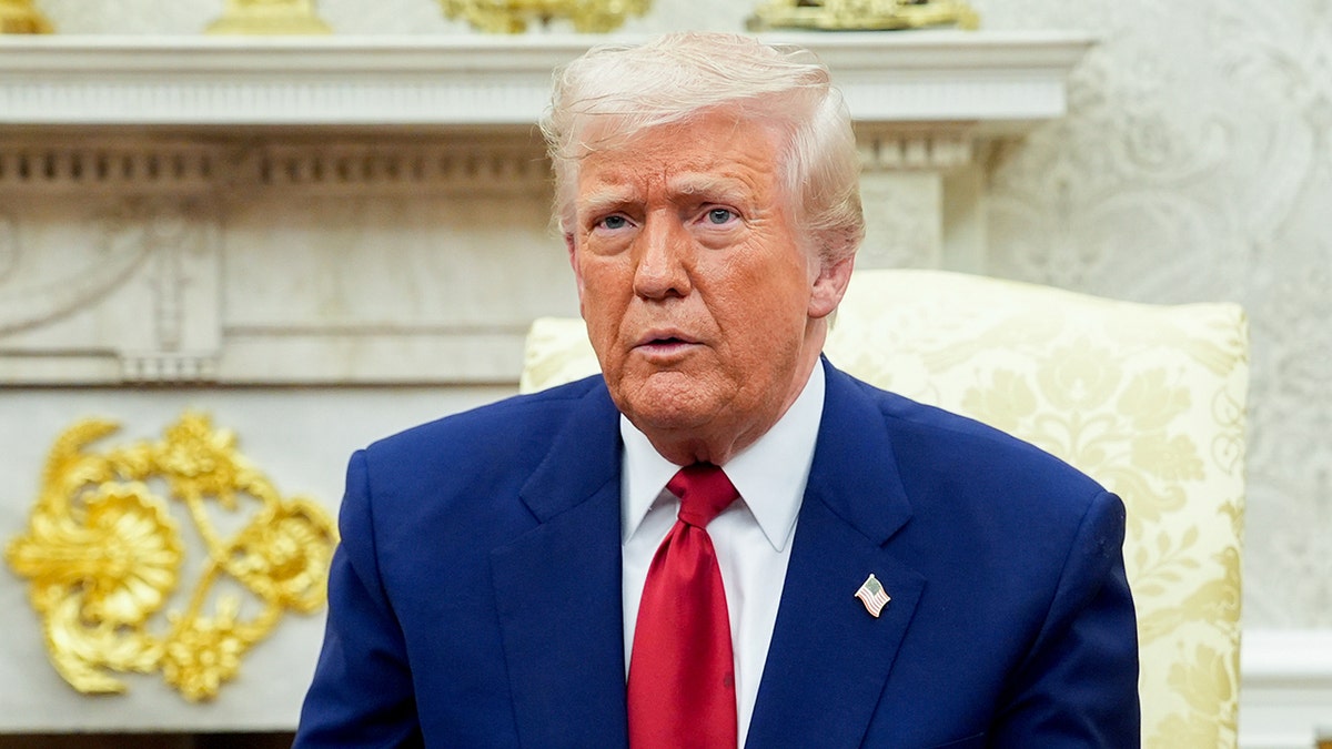 President Donald Trump