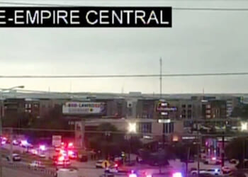 Sniper Attack on ICE Facility in Dallas Leaves 2 Detainees Dead, One Person Wounded -- Shooter Dead