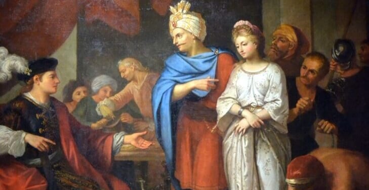 St. Balthild, The Slave-Queen and Paragon of Charitable Service