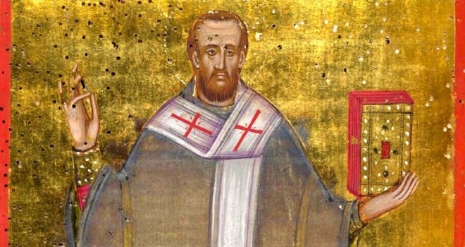 St. John Chrysostom