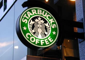 Starbucks Fires Employee Who Wrote Hateful Message to Customer Who Ordered Charlie Kirk's Signature Drink | The Gateway Pundit