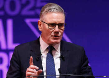 Starmer Launches Farage Fightback by Announcing Mandatory Digital ID