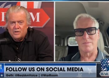 TGP's Jim Hoft SHOCKS Steve Bannon on War Room with MASSIVE Michigan FOIA Haul from 2020 Election! -- THIS EVIDENCE CHANGES EVERYTHING! - Video | The Gateway Pundit