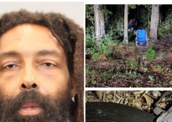 Texas Deputies Arrest Armed Suspect Who Allegedly Set Up to Ambush Cops