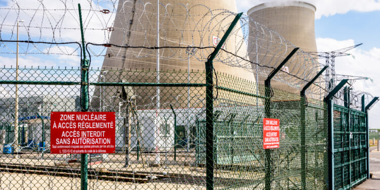 Transatlantic nuclear relations