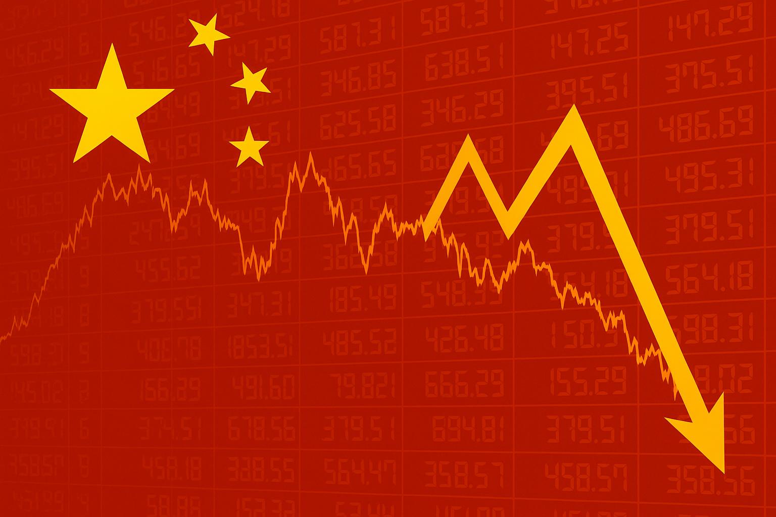 The Dragon’s House of Cards: China’s Debt Could Total 400% of GDP | The Gateway Pundit