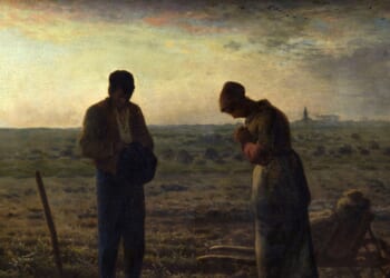 “The first modern painter,” by John Chaves