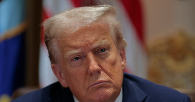 Trump Addresses Rumors of His Death, Takes Shot at Biden