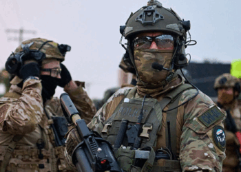 Trump Authorizes Troops to Protect Portland ICE Facilities from Antifa