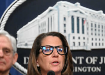 Trump Calls for Microsoft to 'Terminate' Biden Deputy AG Lisa Monaco