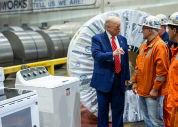 Trump Delivering for the 'Everyday American'