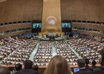 Trump Gives the UN a Spanking: No More Climate Agenda, No More Illegal Immigration | The Gateway Pundit