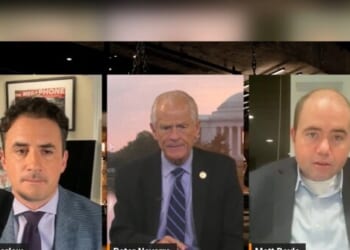 Trump Has Proven We Can Turn Around U.S. Trade Deficit with Tariff Revenues